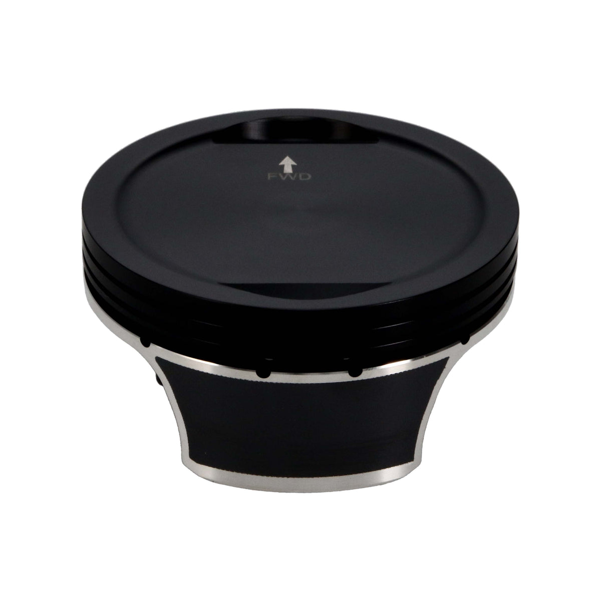 Wiseco HD 07-17 TC96 Dome 10.51 103cid (X) Piston Kit - 40185PS