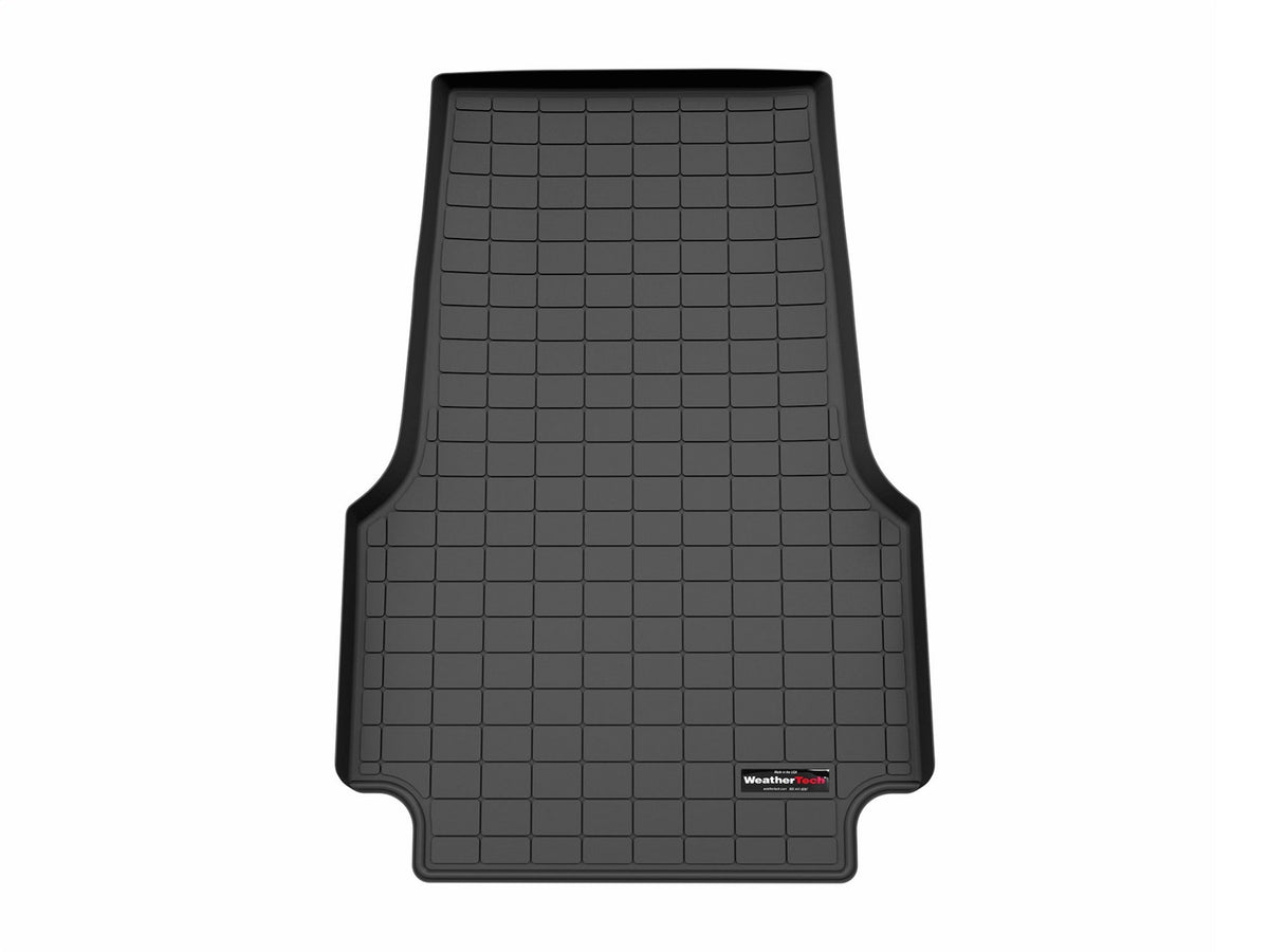 Weathertech - Cargo Liner Black Set 26 Cadillac Escalade / 25-26 Cadillac Escalade-IQ - 401840-1385SK