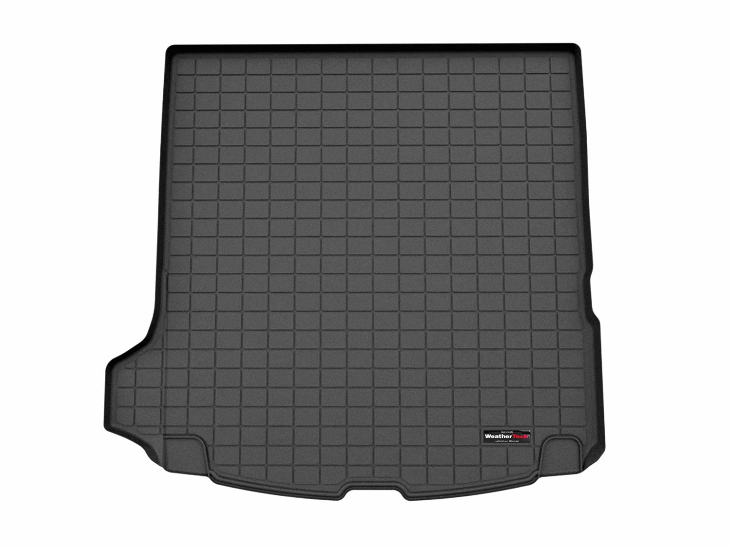 Weathertech - Cargo Liner - Black Behind 2nd Row Seating 25 Volvo EX90 - 401843