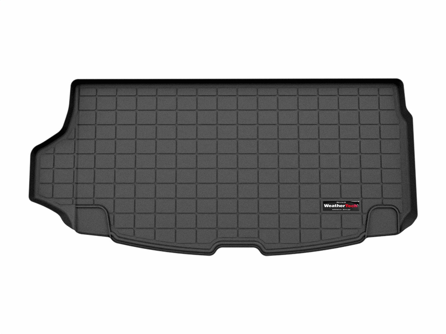 Weathertech - Cargo Liner - Black Behind 3rd Row Seating 25 Volvo EX90 - 401844