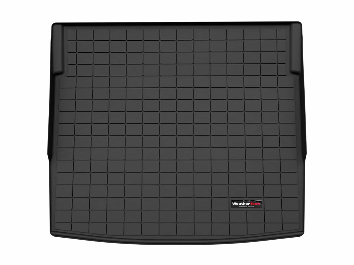 Weathertech - Cargo Liner - Black Behind 2nd Row Seating 25-26 Cadillac OPTIQ - 401846