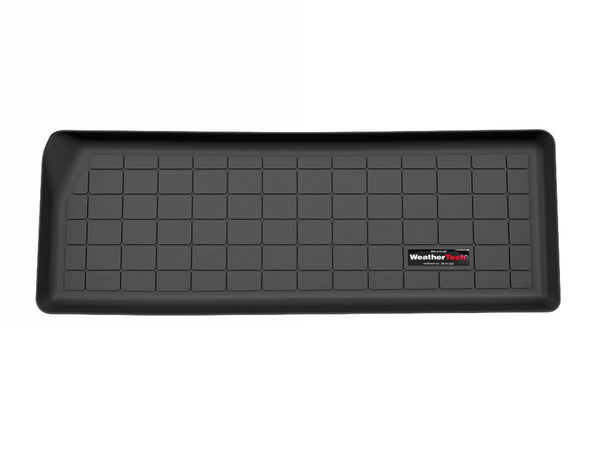 Weathertech - Cargo Liner - Black Rear Cargo Well 24-26 Tesla X - 401848