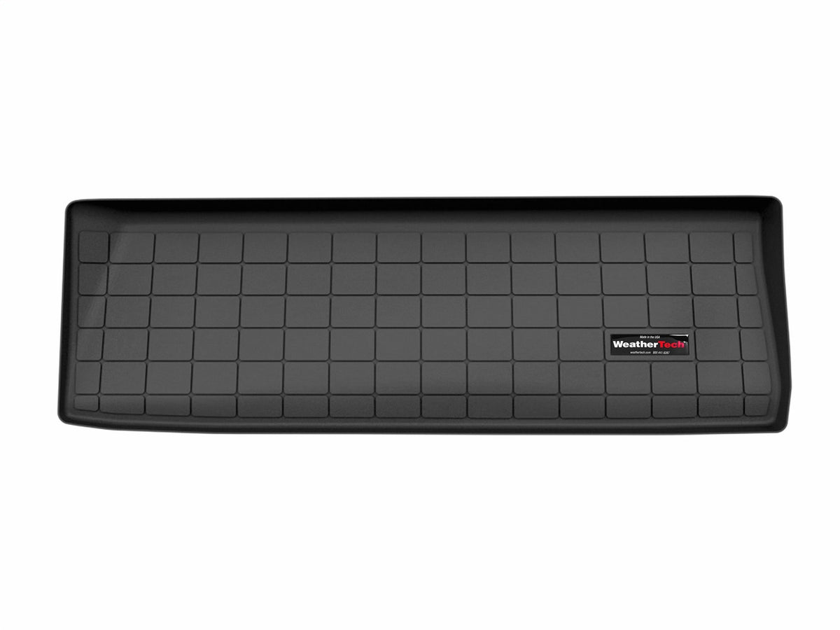 Weathertech - Cargo Liner Black Set 25-26 Tesla S - 401432-1849