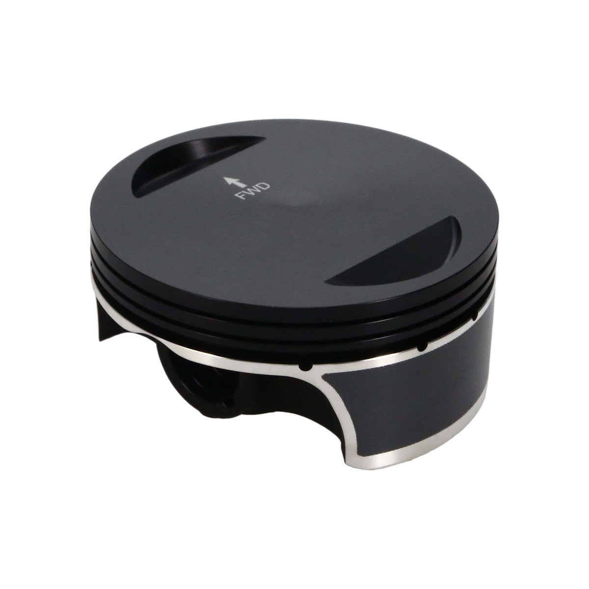 Wiseco HD 07-17 TC96 2vp FT 9.61 103cid (X) Piston Kit - 40184PS