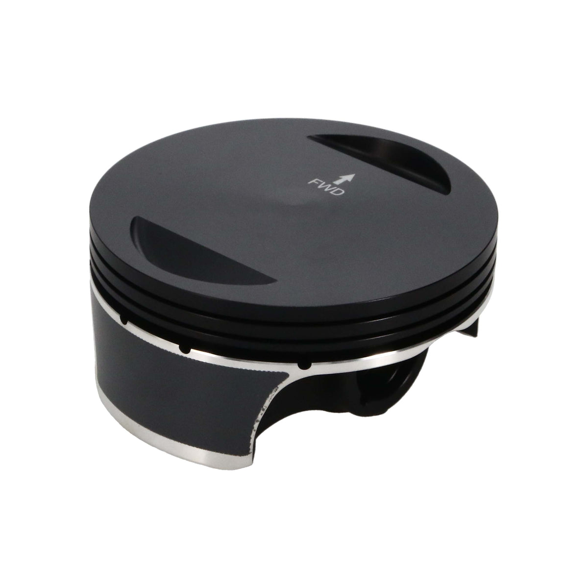 Wiseco HD 07-17 TC96 2vp FT 9.61 103cid (X) Piston Kit - 40184P1