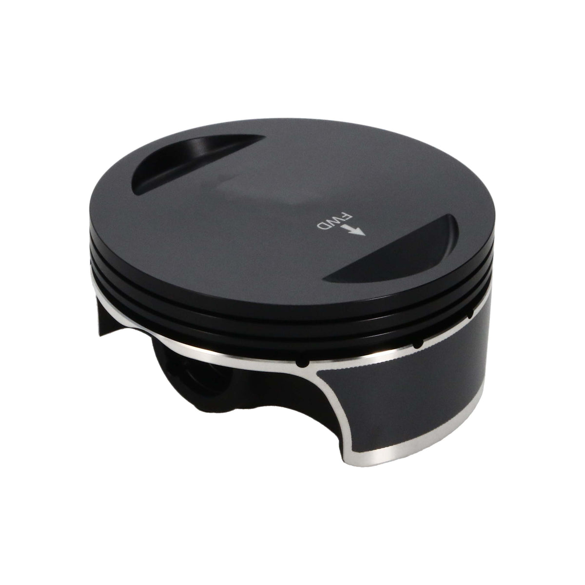 Wiseco HD 07-17 TC96 2vp FT 9.61 103cid (X) Piston Kit - 40184P1