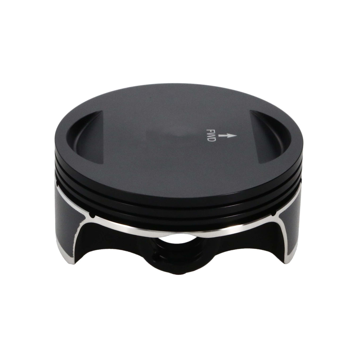 Wiseco HD 07-17 TC96 2vp FT 9.61 103cid (X) Piston Kit - 40184P1