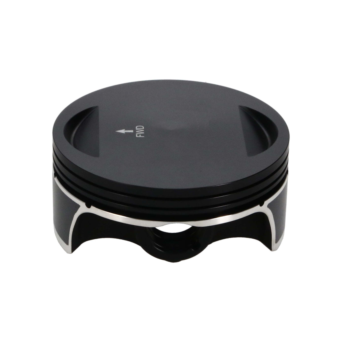 Wiseco HD 07-17 TC96 2vp FT 9.61 103cid (X) Piston Kit - 40184P1