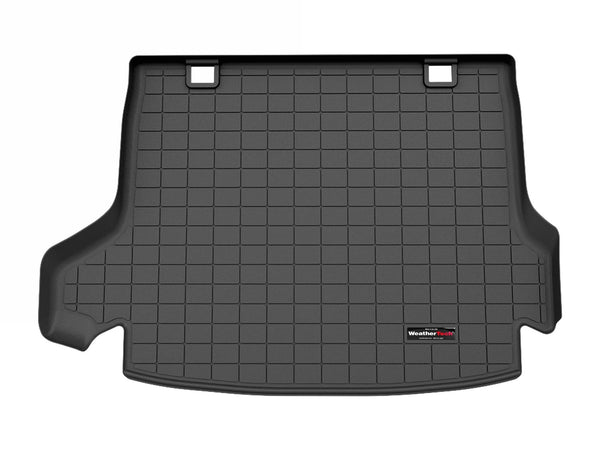 Weathertech - Cargo Liner - Black Behind 2nd Row Seating 25 Acura ADX - 401859