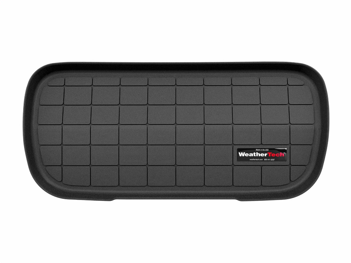 Weathertech - Cargo Liner - Black Behind 2nd Row Seating 26 Y - 401862-1379SK-1380