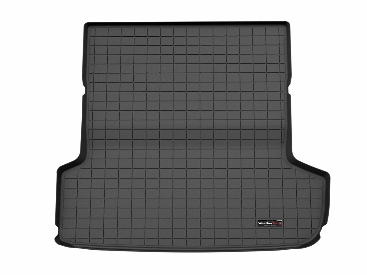 Weathertech - Cargo Liner - Black Behind 2nd Row Seating 26 Hyundai Ioniq-9 - 401865