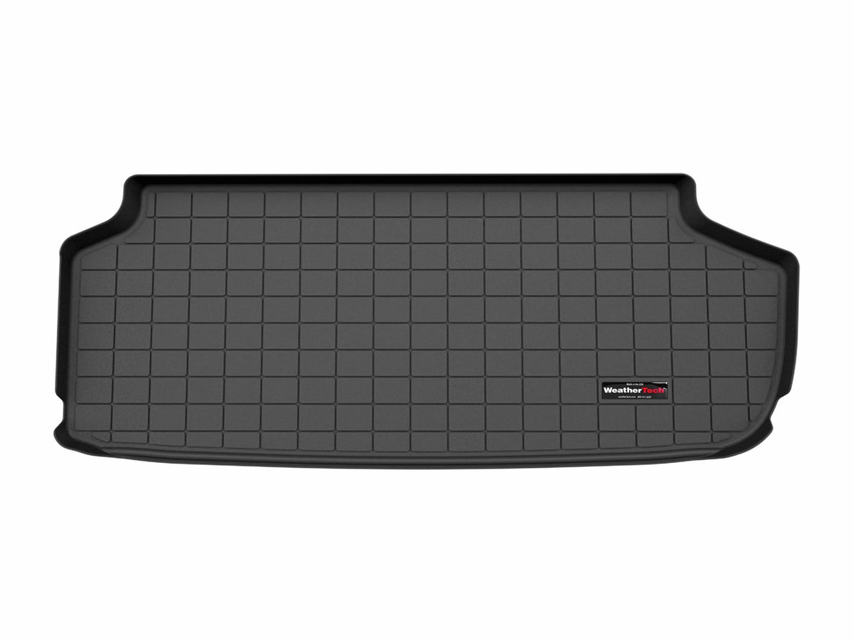 Weathertech - Cargo Liner - Black Behind 3rd Row Seating 26 Ioniq 9 - 401866