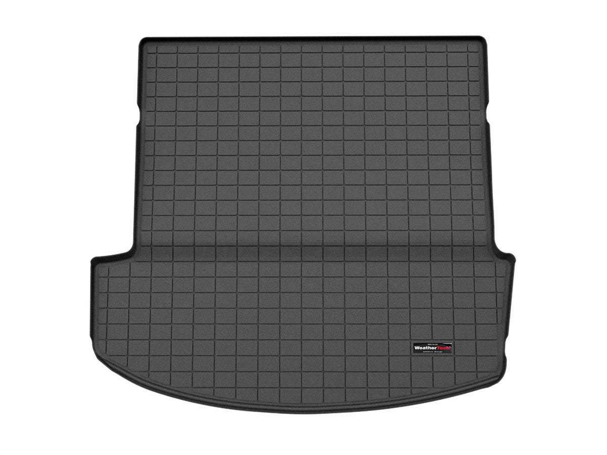 Weathertech - Cargo Liner - Black Behind 2nd Row Seating 26 Hyundai Palisade - 401867