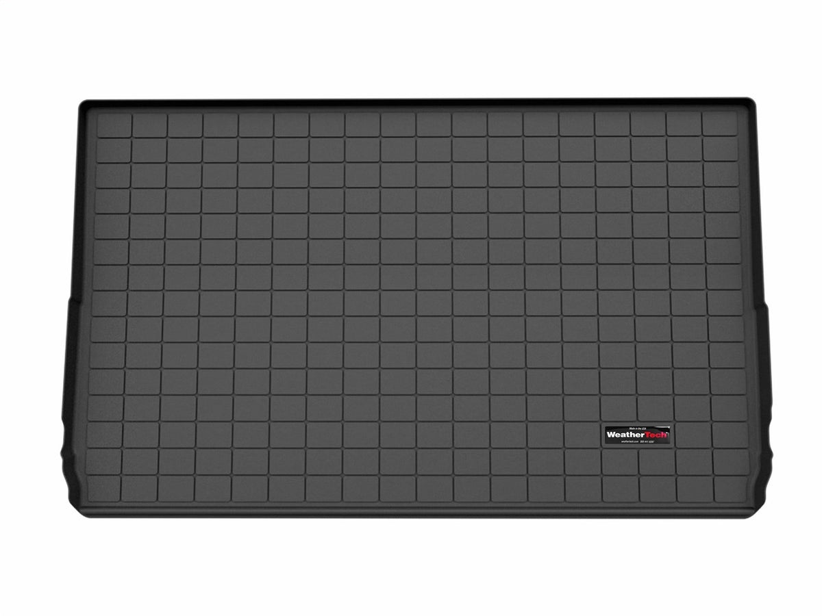 Weathertech - Cargo Liner - Black Behind 3rd Row Seating 25 Expedition / 25 Navigator - 401872