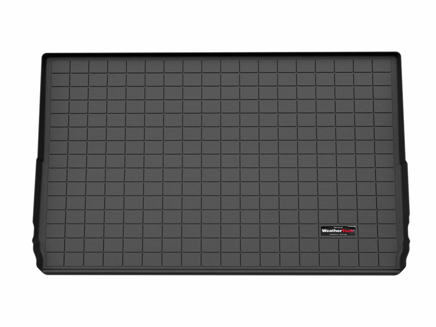 Weathertech - Cargo Liner - Black Behind 3rd Row Seating 25 Ford Expedition / 25 Lincoln Navigator - 401872