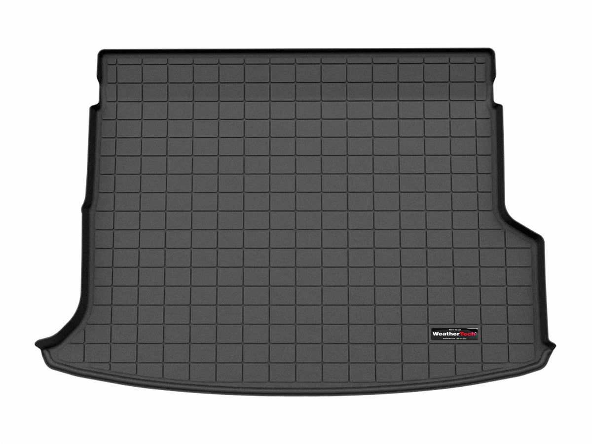 Weathertech - Cargo Liner - Black Behind 2nd Row Seating 25 Subaru Forester - 401873