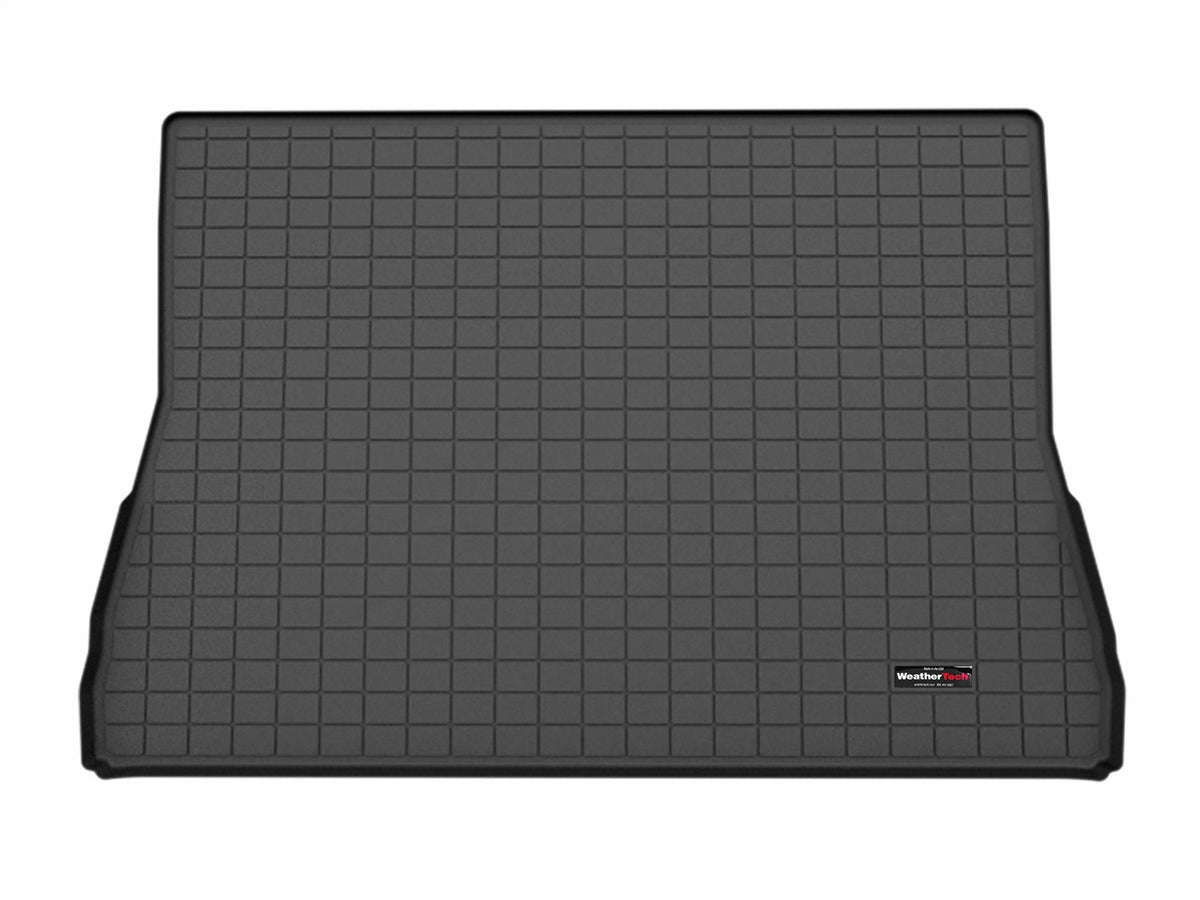 Weathertech - Cargo Liner - Black Fold-Flat Rear Seat 25 2500 / 25 3500 - 401875