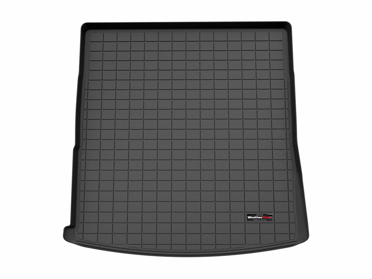 Weathertech - Cargo Liner - Black Behind 2nd Row Seating 26 Cadillac VISTIQ - 401876