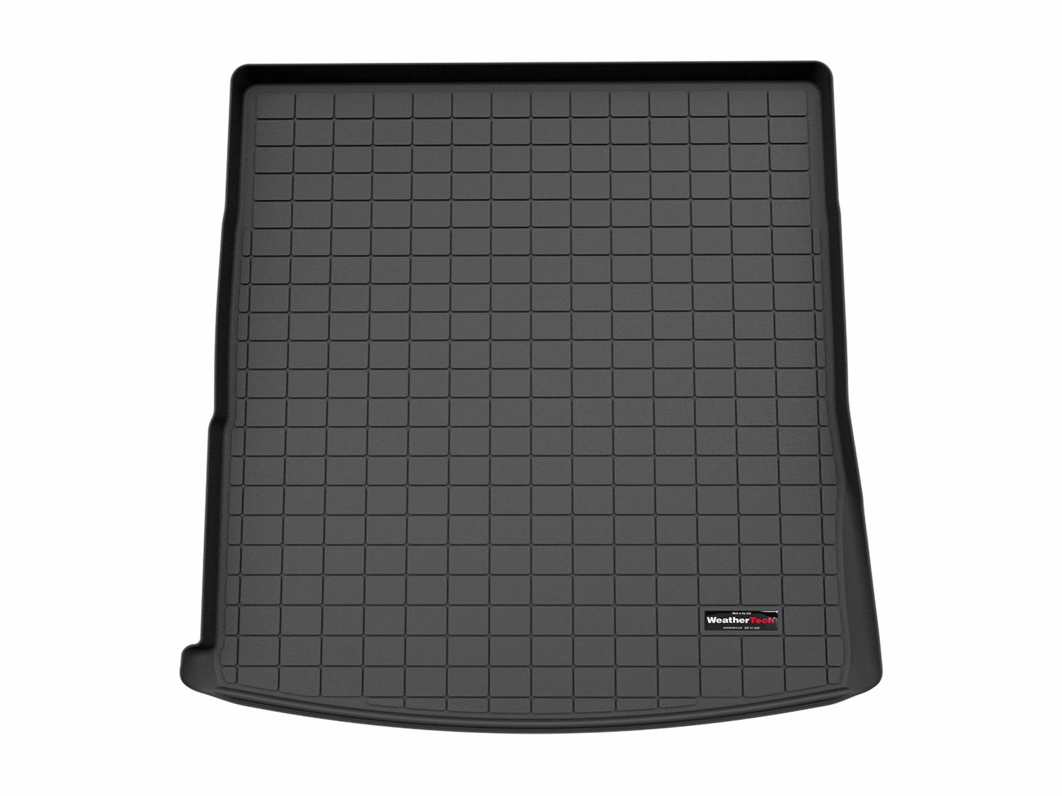 Weathertech - Cargo Liner - Black Behind 2nd Row Seating 26 Cadillac VISTIQ - 401876