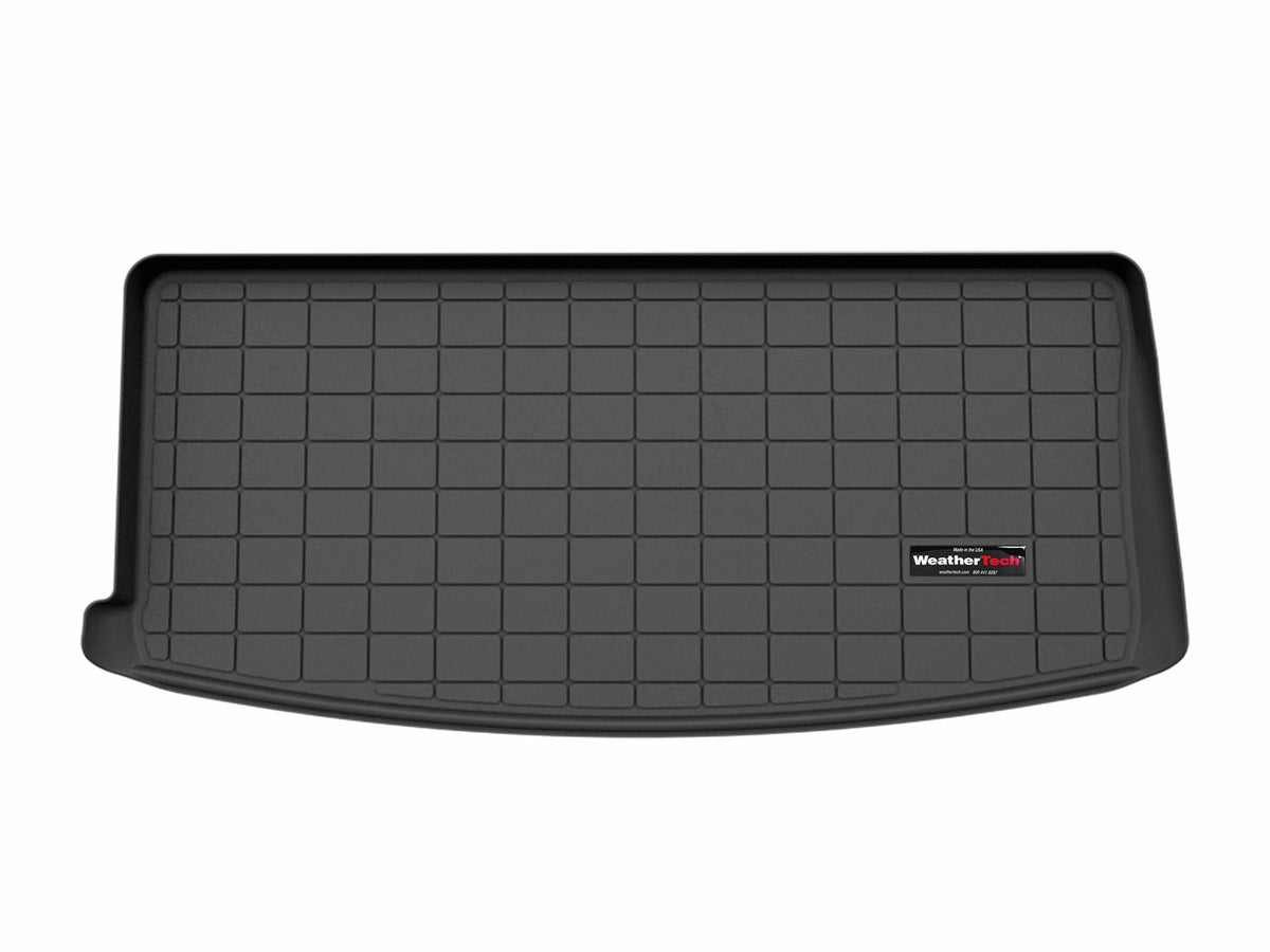 Weathertech - Cargo Liner - Black Behind 3rd Row Seating 26 Cadillac VISTIQ - 401877