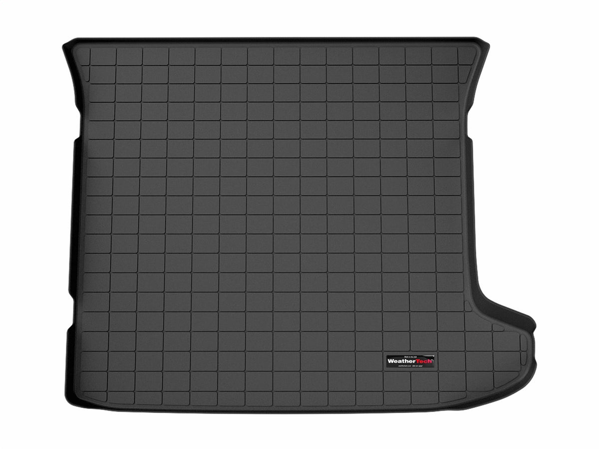 Weathertech - Cargo Liner - Black Behind 2nd Row Seating - 401878