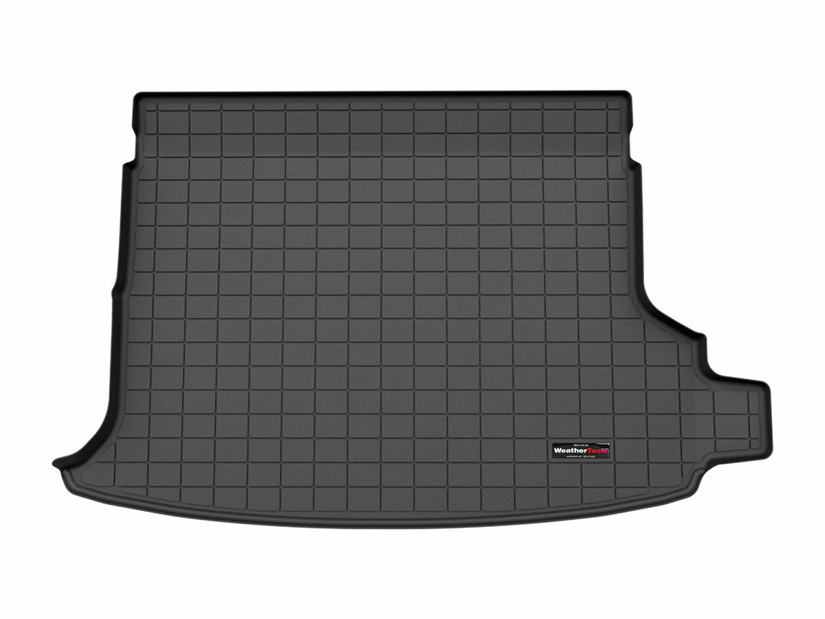 Weathertech - Cargo Liner - Black Behind 2nd Row Seating 25 Subaru Forester - 401880