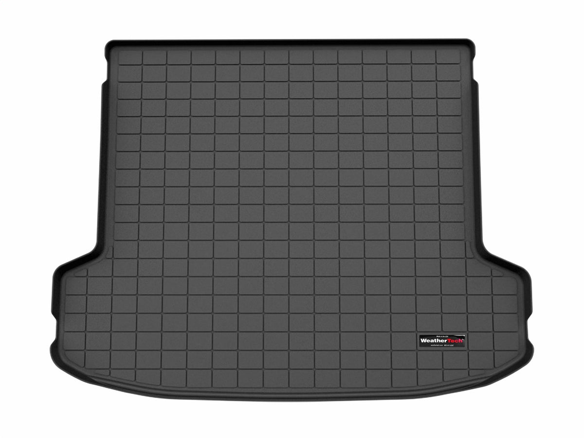 Weathertech - Cargo Liner - Black Behind 2nd Row Seating 26 Sportage - 401882