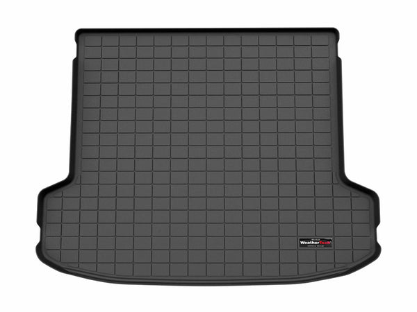 Weathertech - Cargo Liner - Black Behind 2nd Row Seating 26 Kia Sportage - 401882