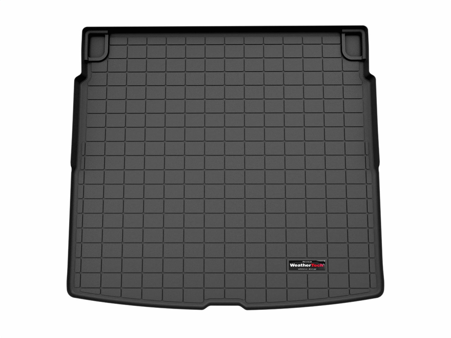 Weathertech - Cargo Liner - Black Behind 2nd Row Seating 25 Audi Q5 - 401884
