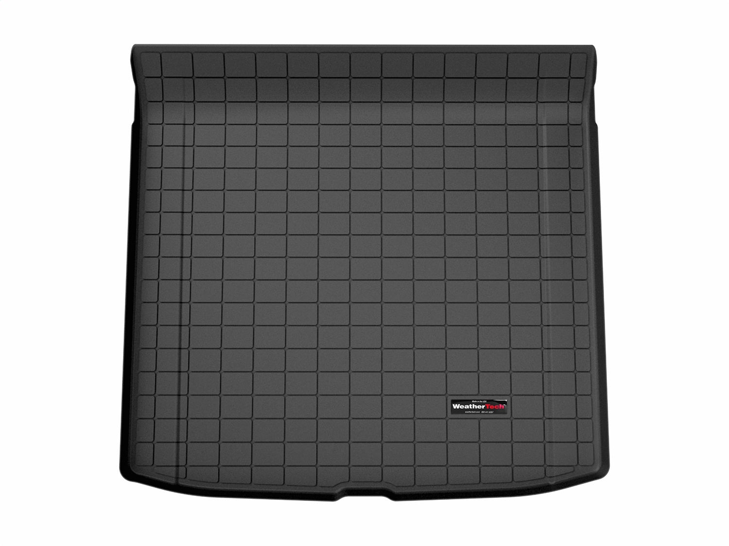Weathertech - Cargo Liner - Black Behind 2nd Row Seating - 401886