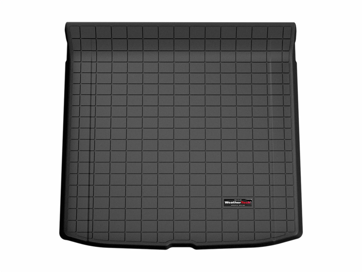 Weathertech - Cargo Liner - Black Behind 2nd Row Seating - 401886