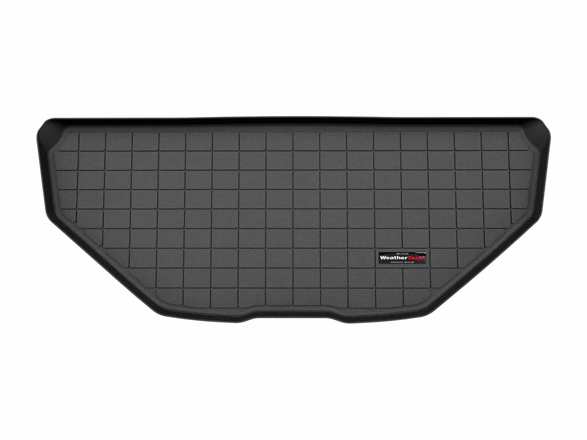 Weathertech - Cargo Liner - Black Front Cargo Compartment 25 R1S / 25 R1T - 401887