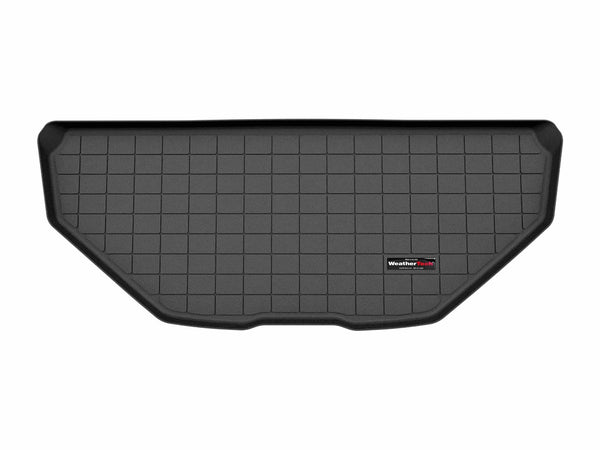 Weathertech - Cargo Liner - Black Front Cargo Compartment 25 Rivian R1S / 25 Rivian R1T - 401887