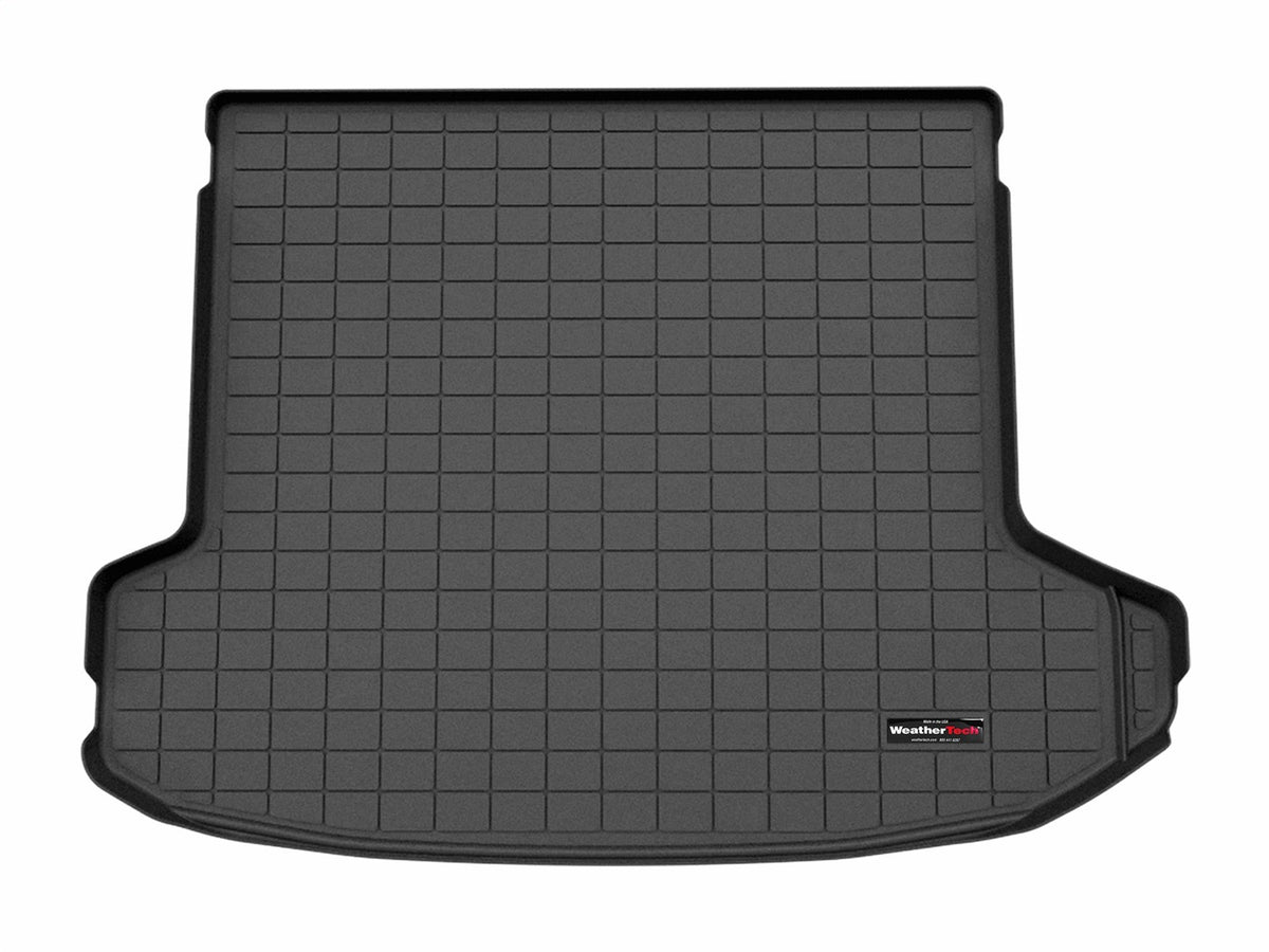 Weathertech - Cargo Liner - Black Behind 2nd Row Seating 26 Kia Sportage - 401891
