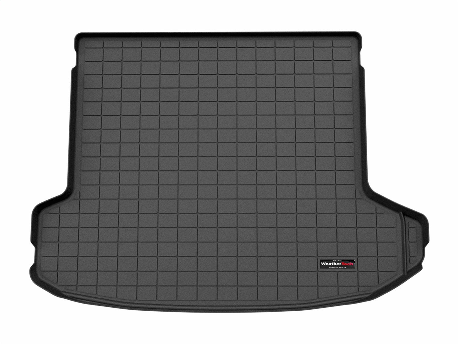 Weathertech - Cargo Liner - Black Behind 2nd Row Seating 26 Kia Sportage - 401891