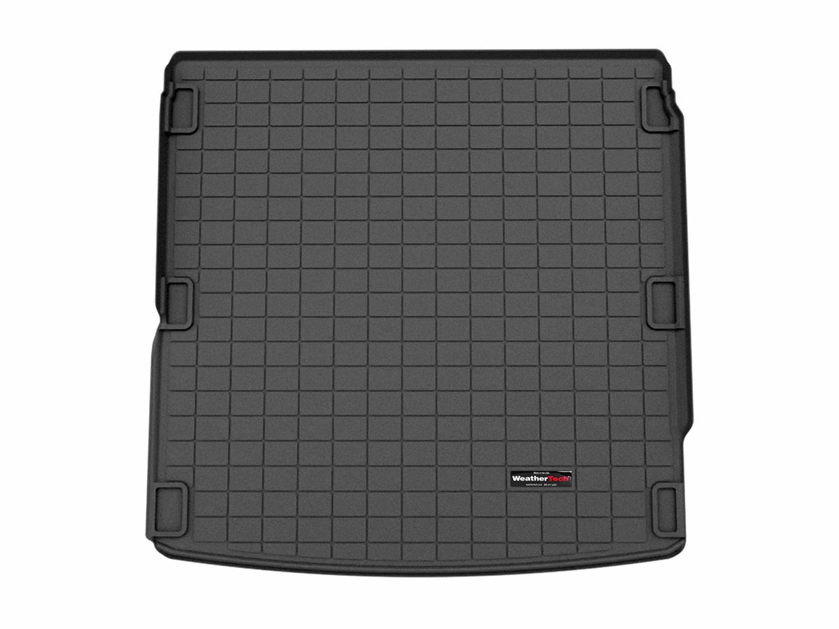 Weathertech - Cargo Liner - Black Behind 2nd Row Seating 25 Lamborghini Urus - 401895