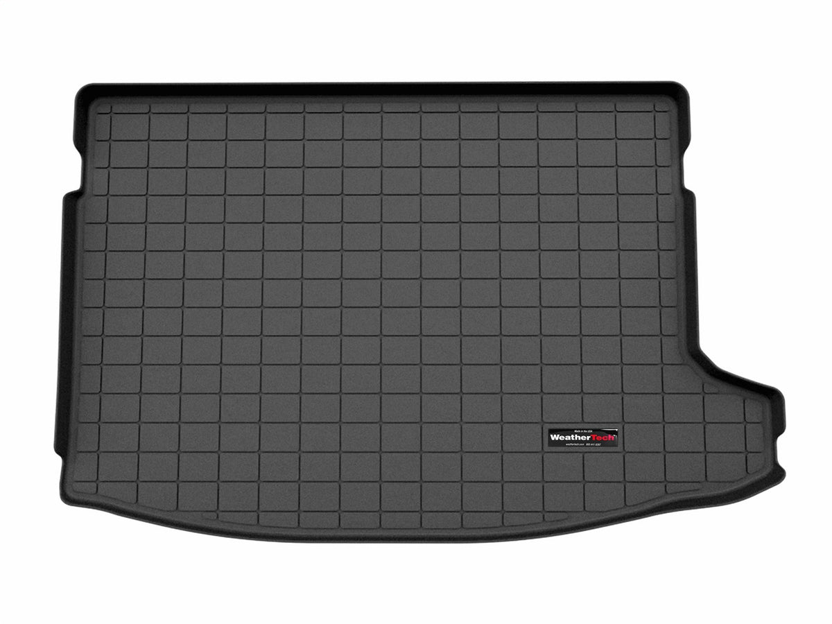 Weathertech - Cargo Liner - Black Behind 2nd Row Seating 26 Subaru Crosstrek - 401900