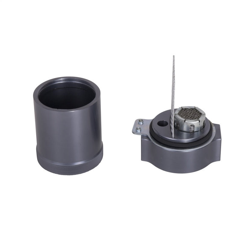 BBK 05-10 Ford Mustang GT Oil Separator Kit - Passenger Side - 18950