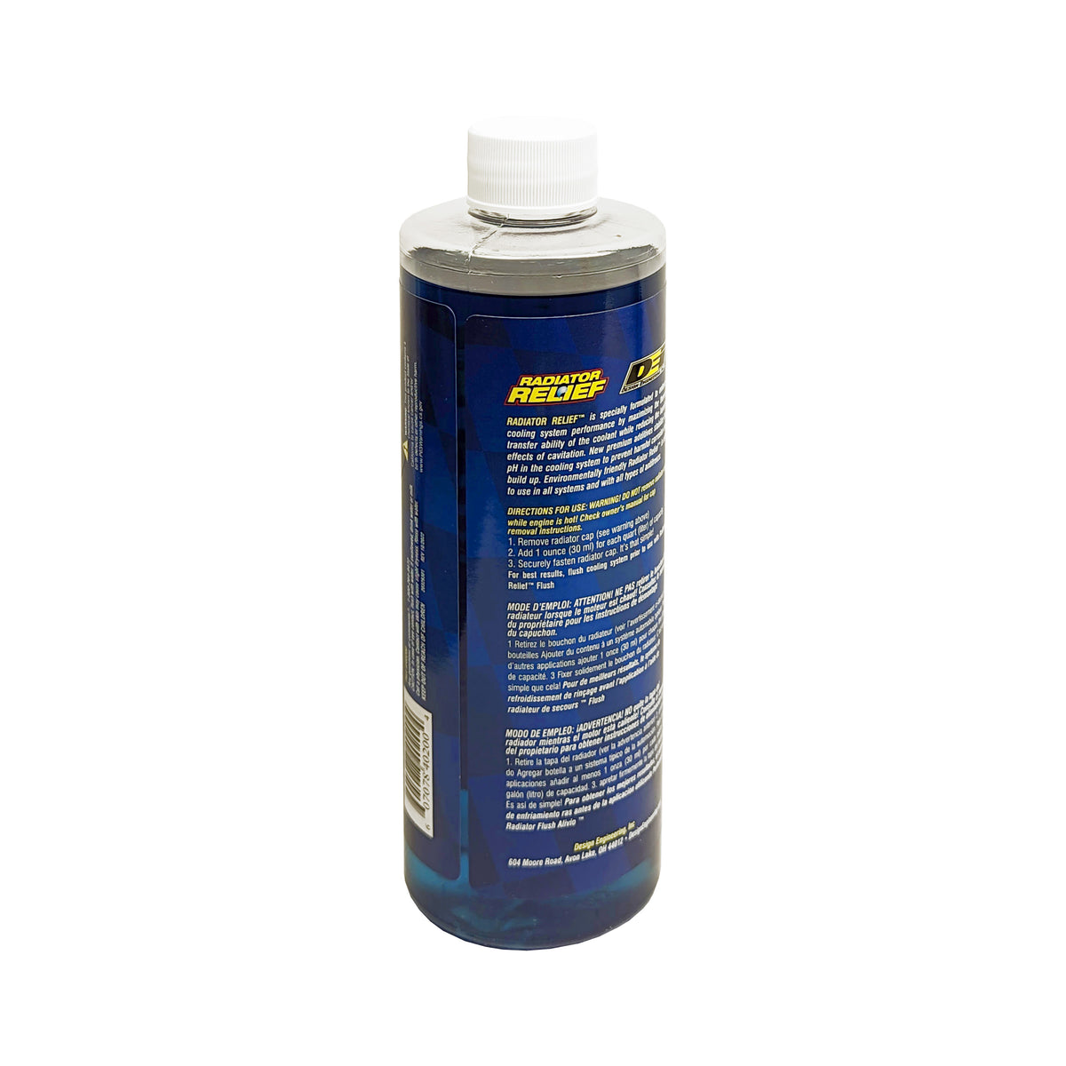 DEI Radiator Relief 16 oz. - 40200 by DEI - front view