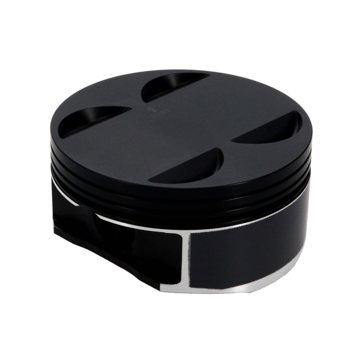 Wiseco HD Milwaukee 8 117cid 11.01 CR (X) Piston Kit - 40206PS