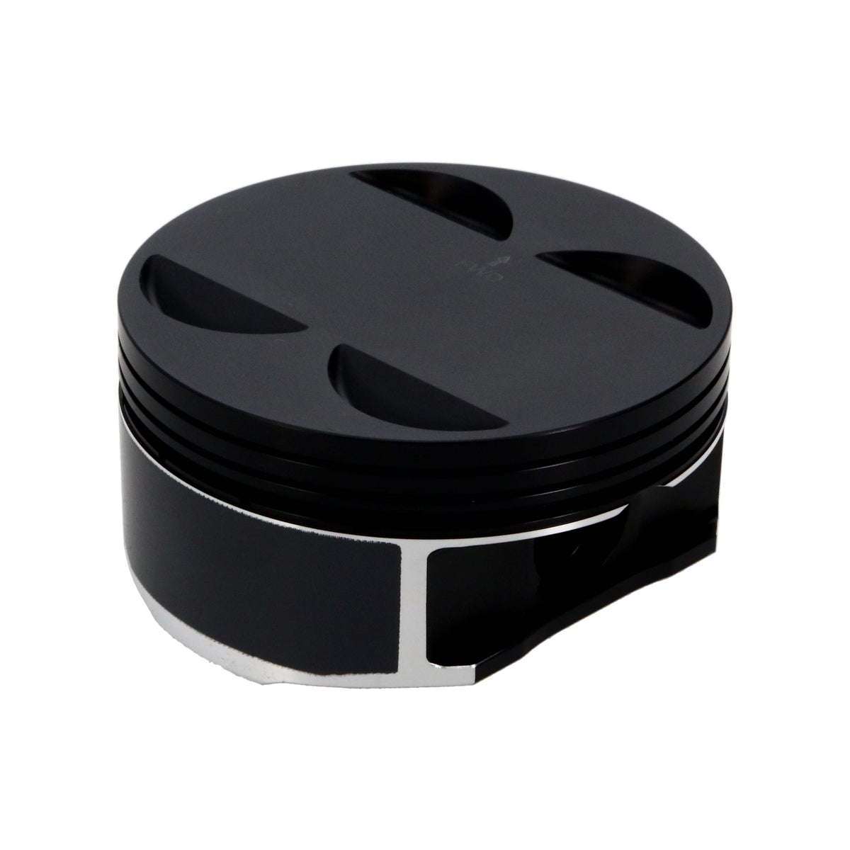 Wiseco HD Milwaukee 8 117cid 11.01 CR (X) Piston Kit - 40206PS
