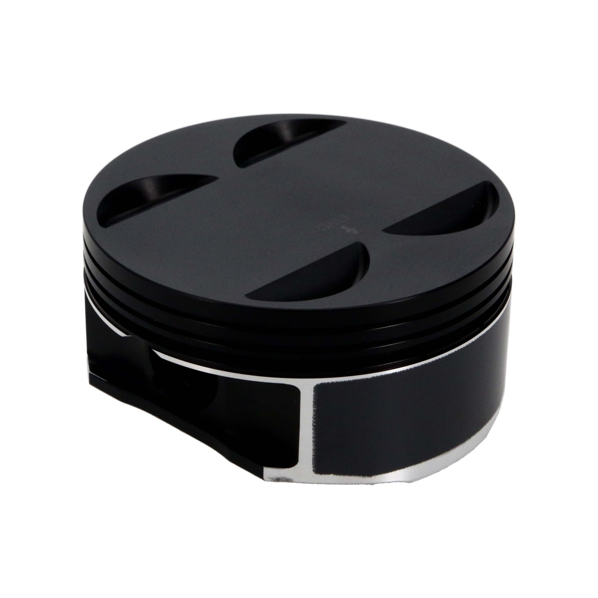 Wiseco HD Milwaukee 8 117cid 11.01 CR (X) Piston Kit - 40206PS