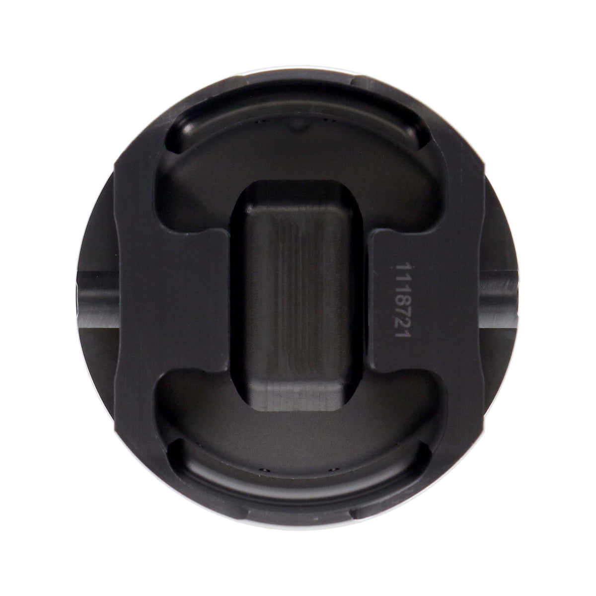 Wiseco HD Milwaukee 8 117cid 11.01 CR (X) Piston Kit - 40206PS