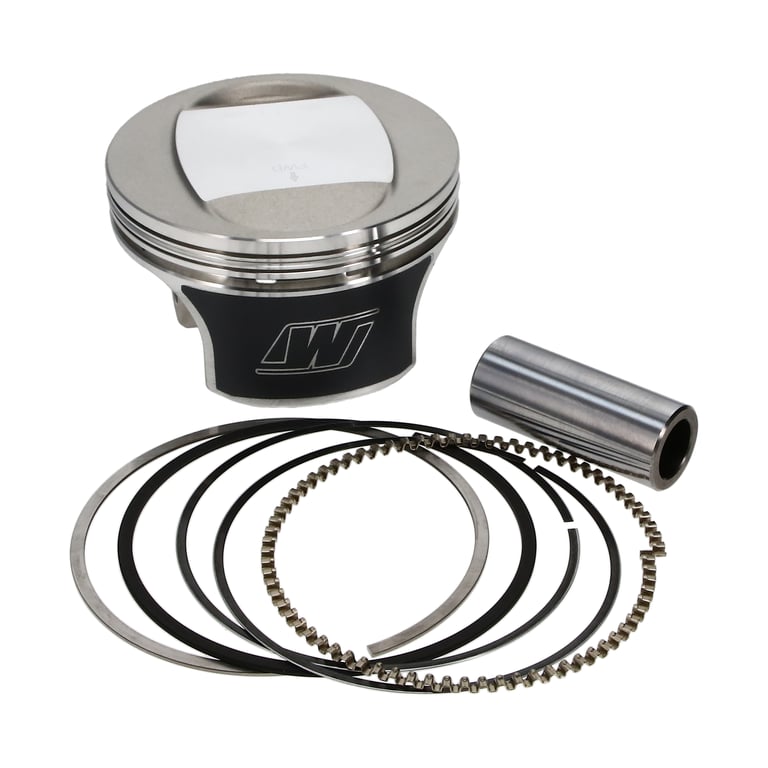 Wiseco Tracker Series HD TC88 To 95cid 9.51 CR Piston Kit - 40207PS