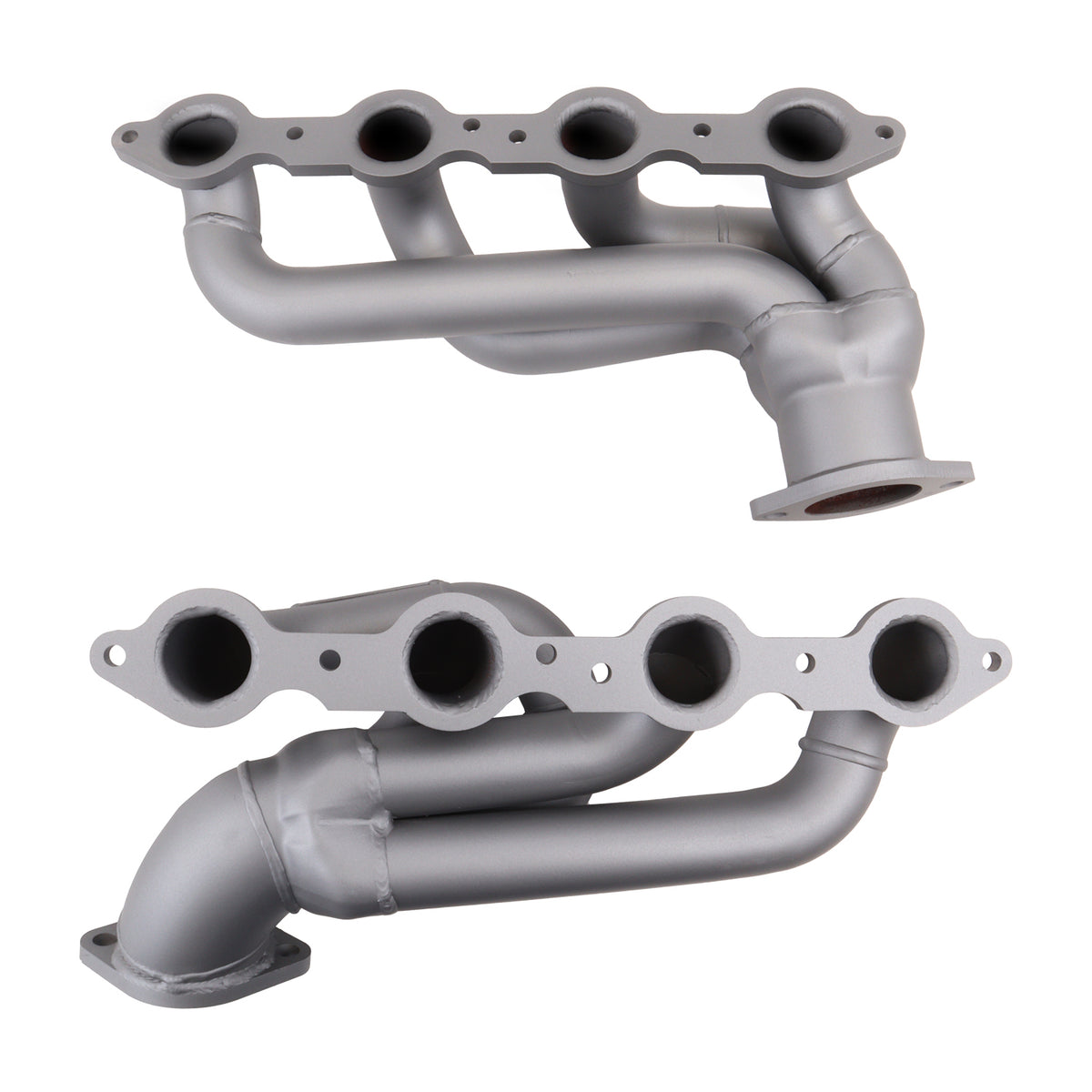 BBK 10-15 Camaro LS3 L99 Shorty Tuned Length Exhaust Headers - 1-3/4 Titanium Ceramic - 4020