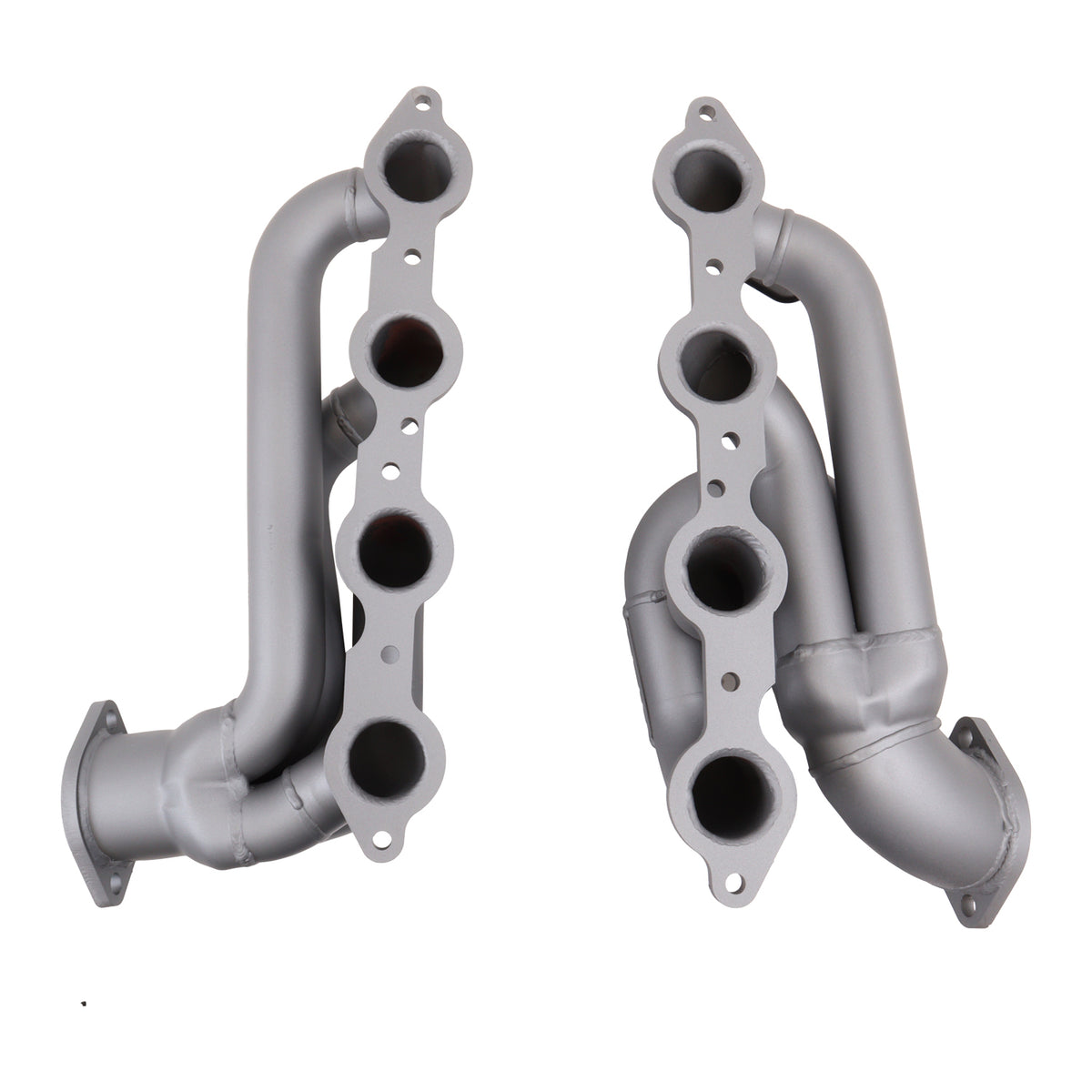BBK 10-15 Camaro LS3 L99 Shorty Tuned Length Exhaust Headers - 1-3/4 Titanium Ceramic - 4020