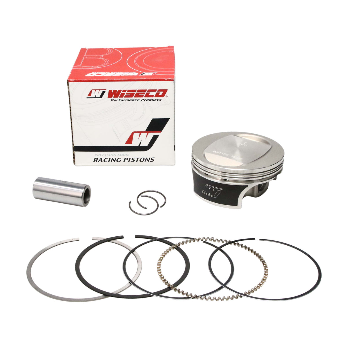 Wiseco Tracker Series HD TC96-103cid 10.51 CR Piston Kit - 40210PS