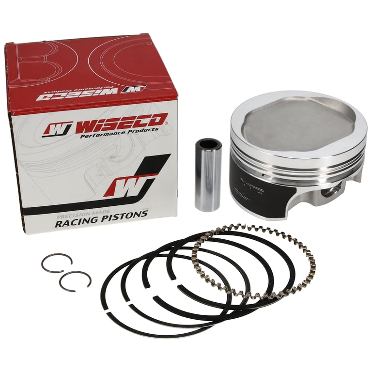 Wiseco Tracker Series Sportster 883-1200 9.51 CR Piston Kit - 40212PS