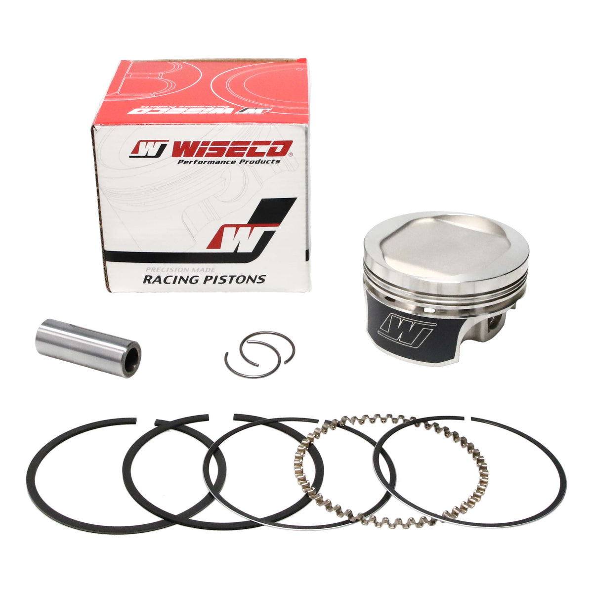 Wiseco Tracker Series Sportster 883-1200 101 CR Piston Kit - 40213PS