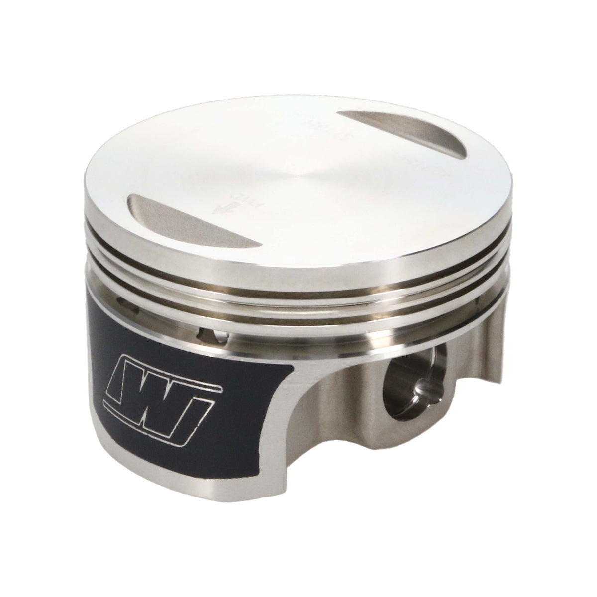 Wiseco Tracker Series 1340 Evo Flat Top 8.51 CR Piston Kit - 40215P1